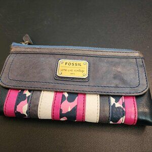 Fossil Wallet